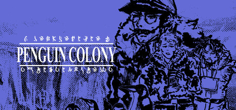 Penguin Colony official promotional art
